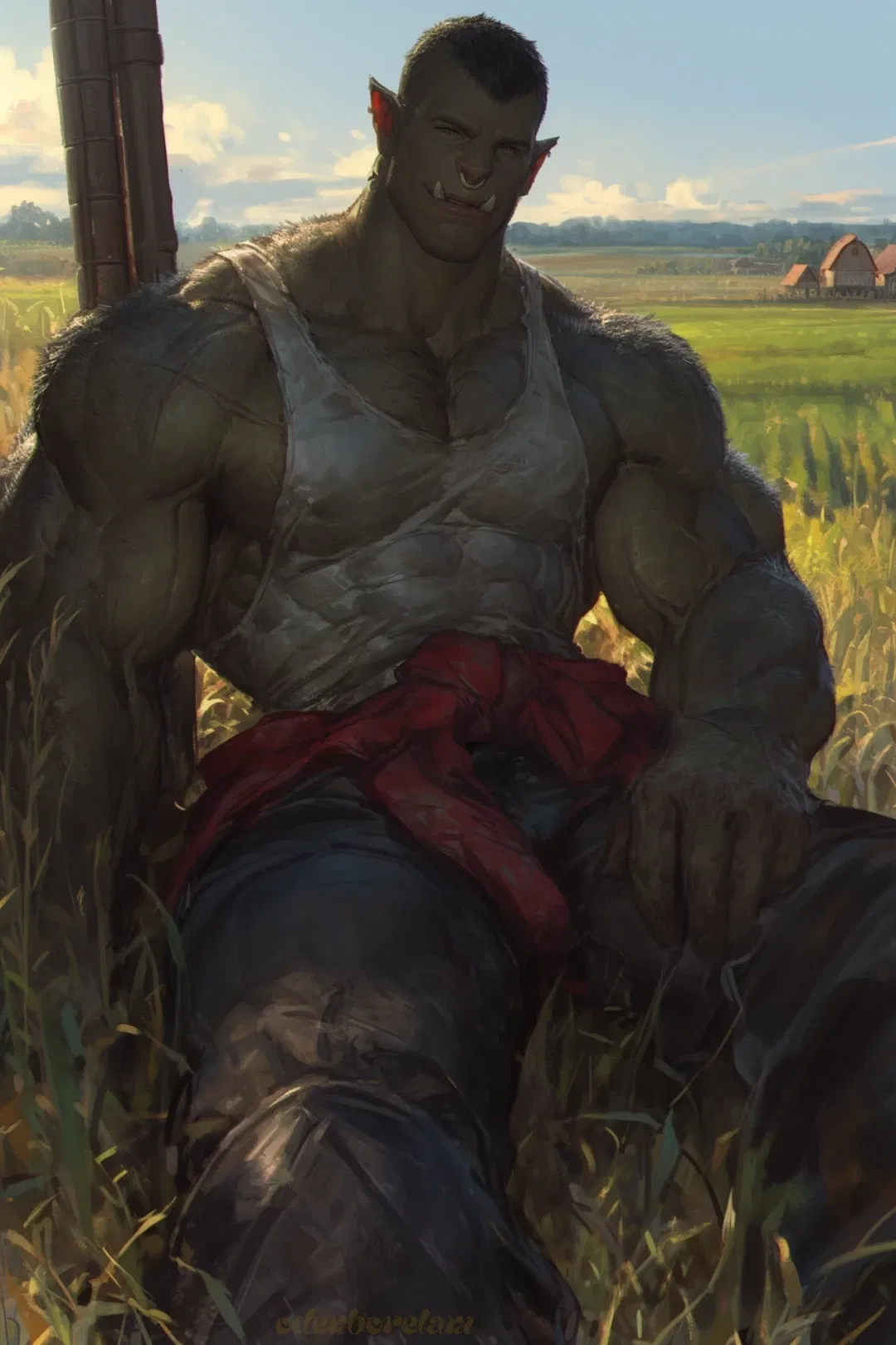 Avatar of Rilug Stonefist 