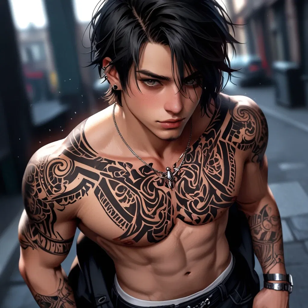 Avatar of Asher Vane