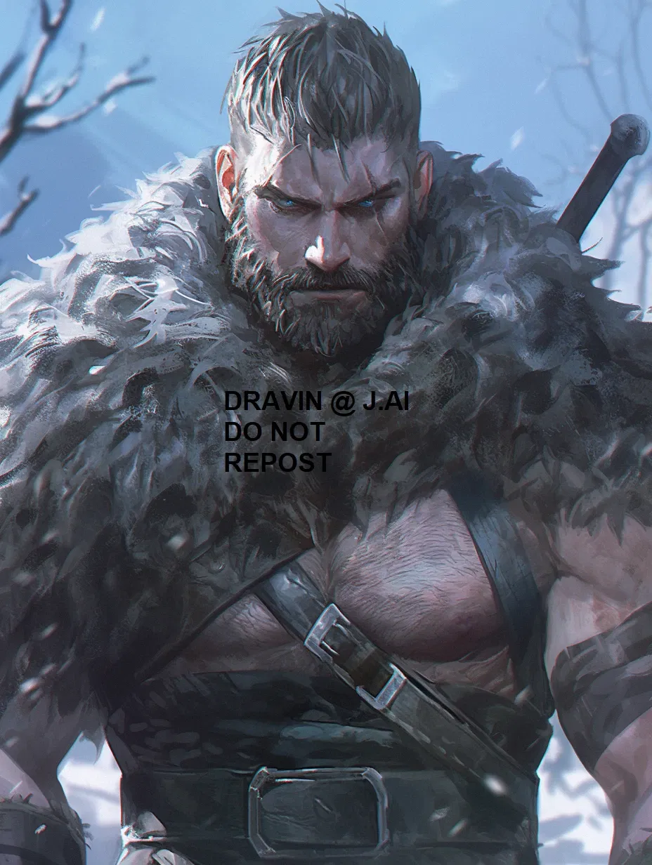 Avatar of Vaedric || Virgin Wolf-King in Rut