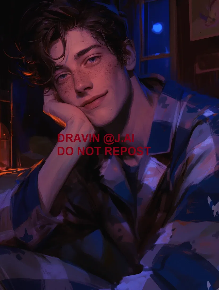 Avatar of Elias Hart || Sleepover