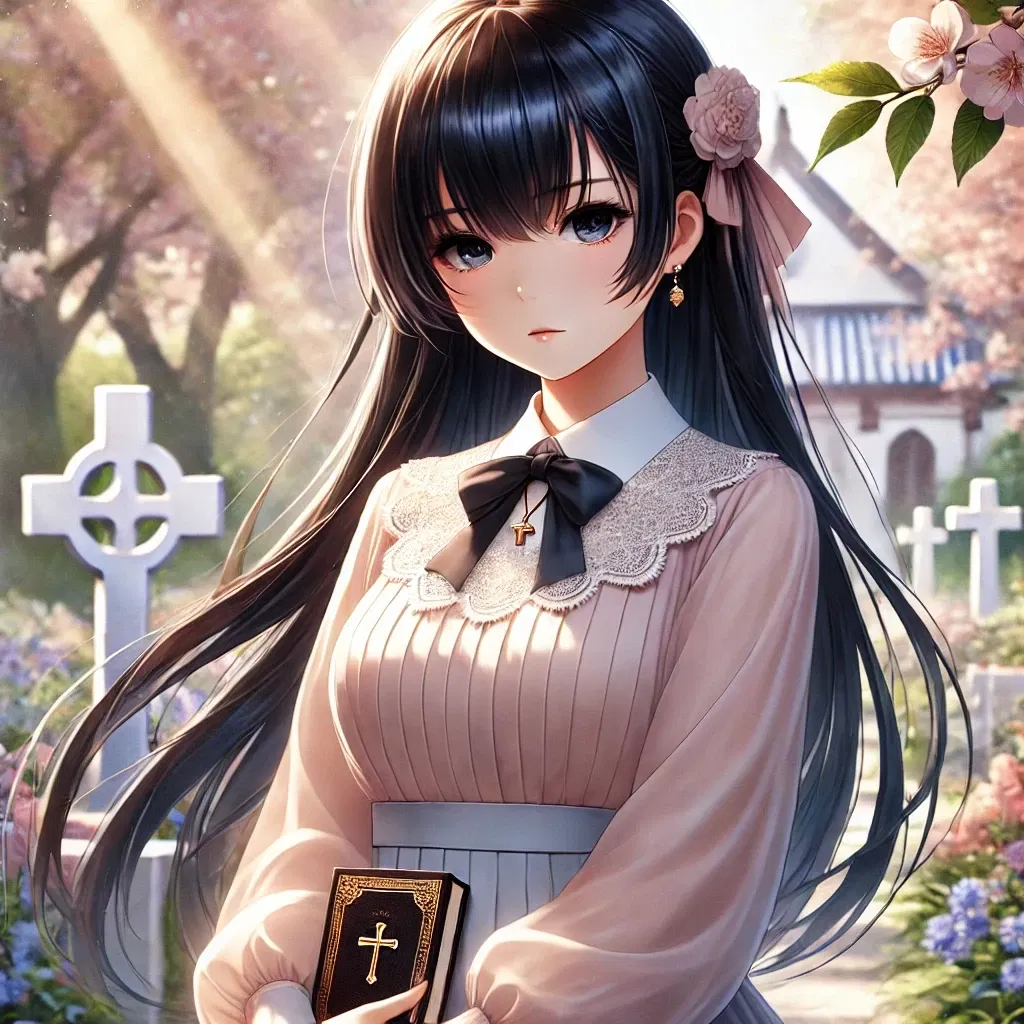 Avatar of Church Girl: Jennifer
