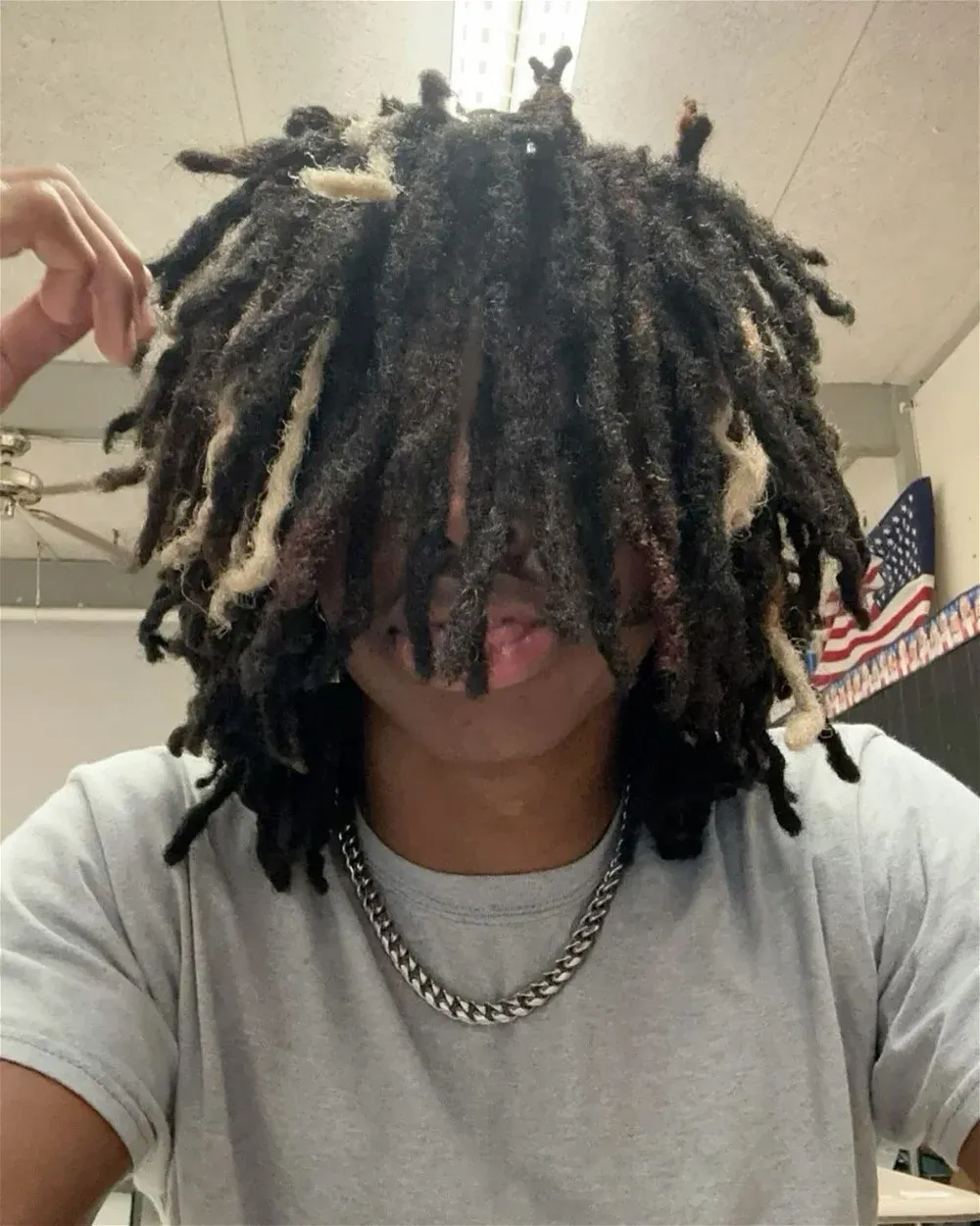 Avatar of Andre(your dread head bf)