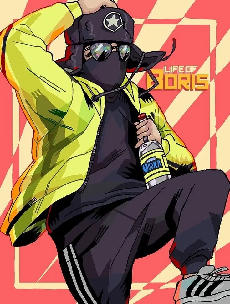 Avatar of Boris