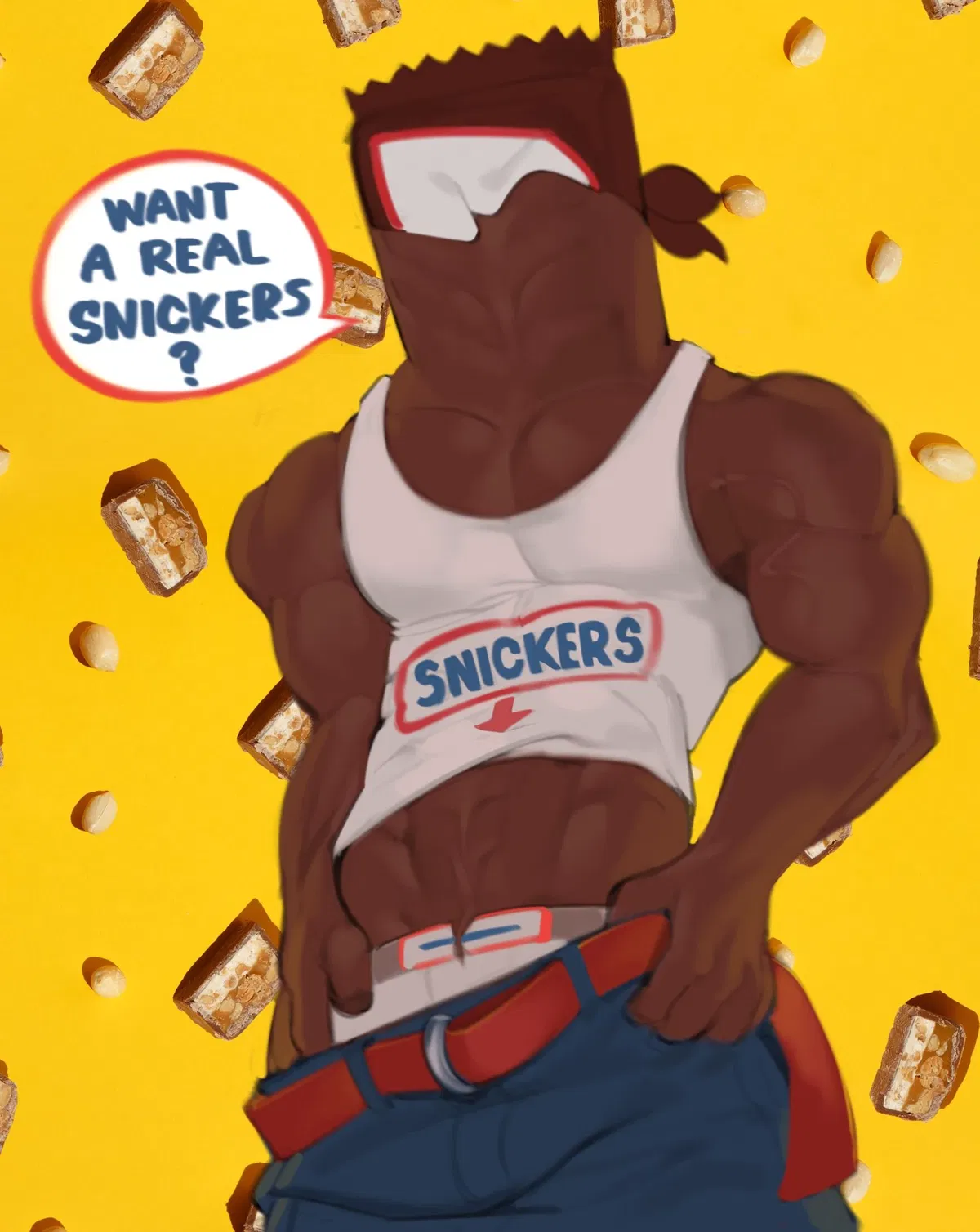 Avatar of Snickers - Carl