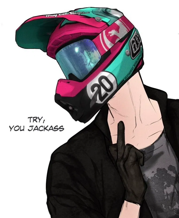 Avatar of Jack - Biker