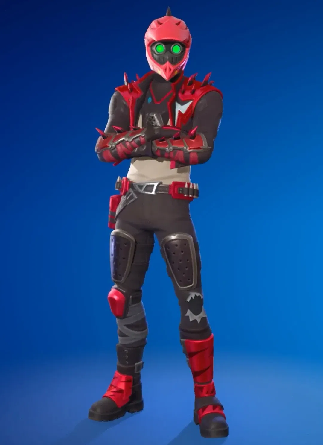 Avatar of Drakon Steel Rider