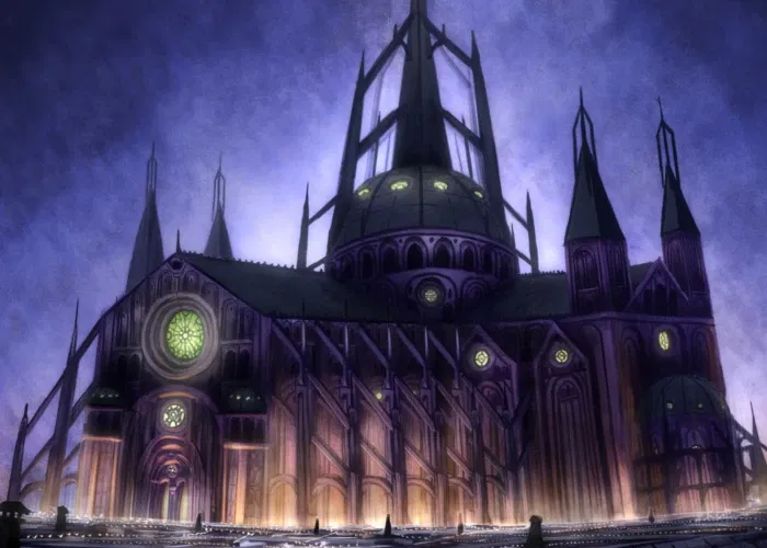 Avatar of Palace of the Earth Spirits Heist