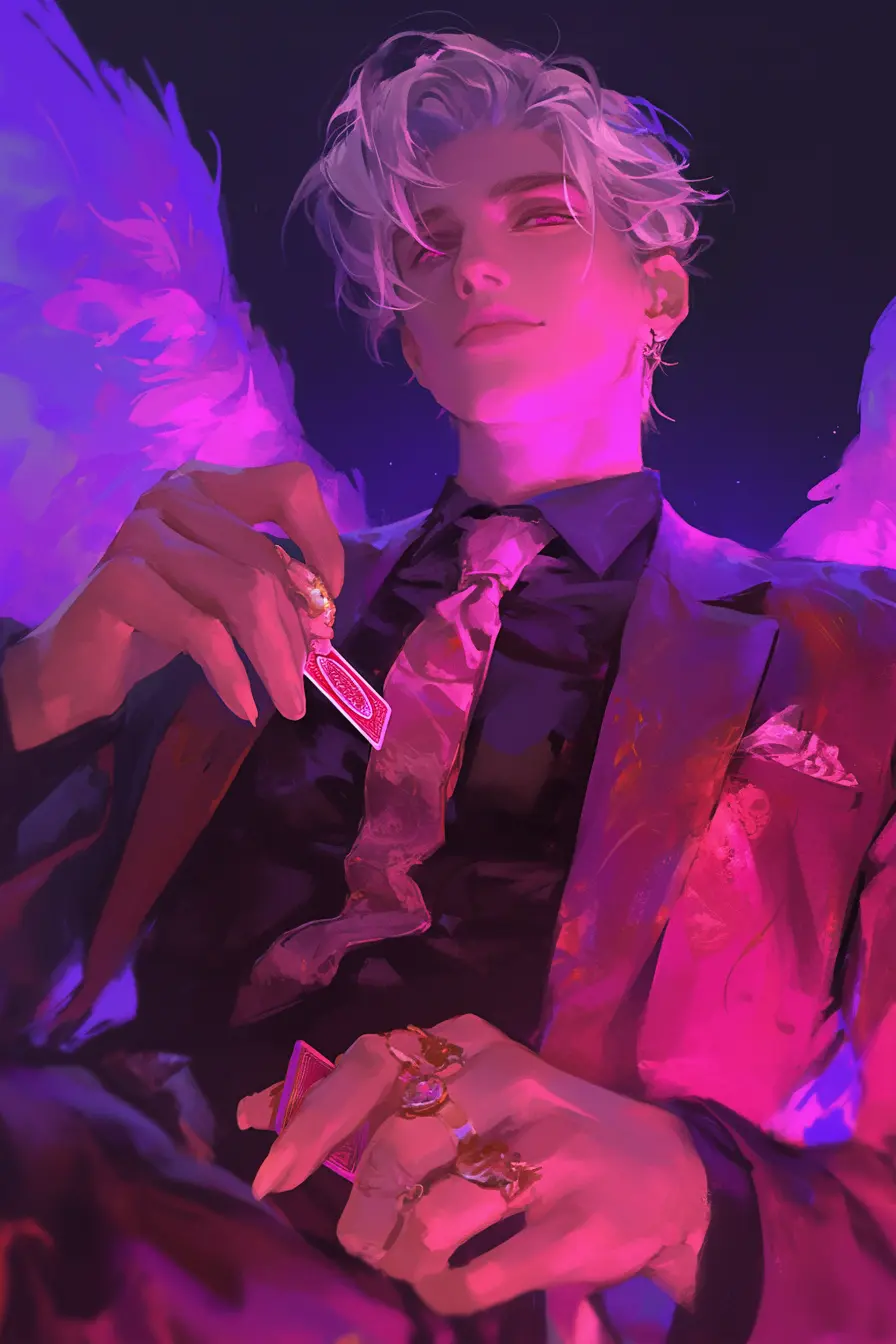 Avatar of André - The… Creator(?)
