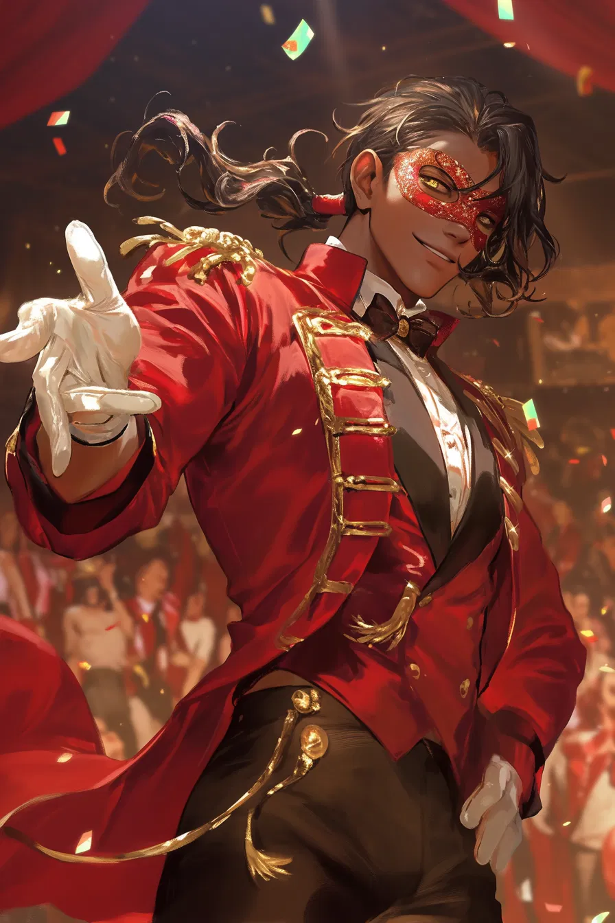 Avatar of Cirque de Bijoux - Ringleader