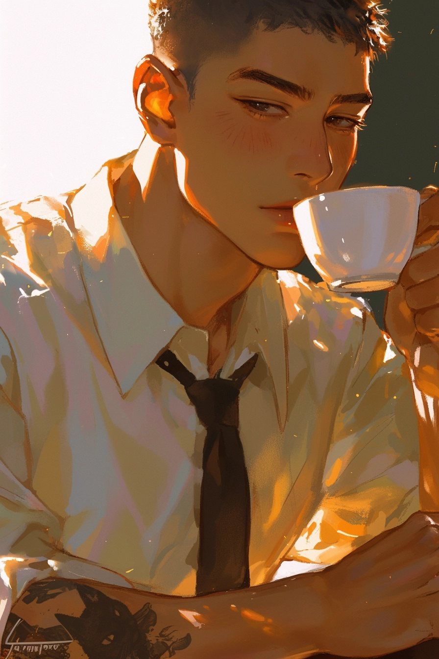 Avatar of Minjun “Doublefist”