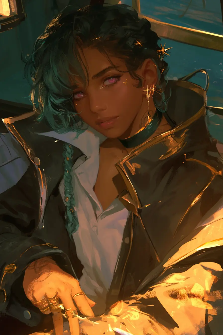 Avatar of Aelo- The Quartermaster