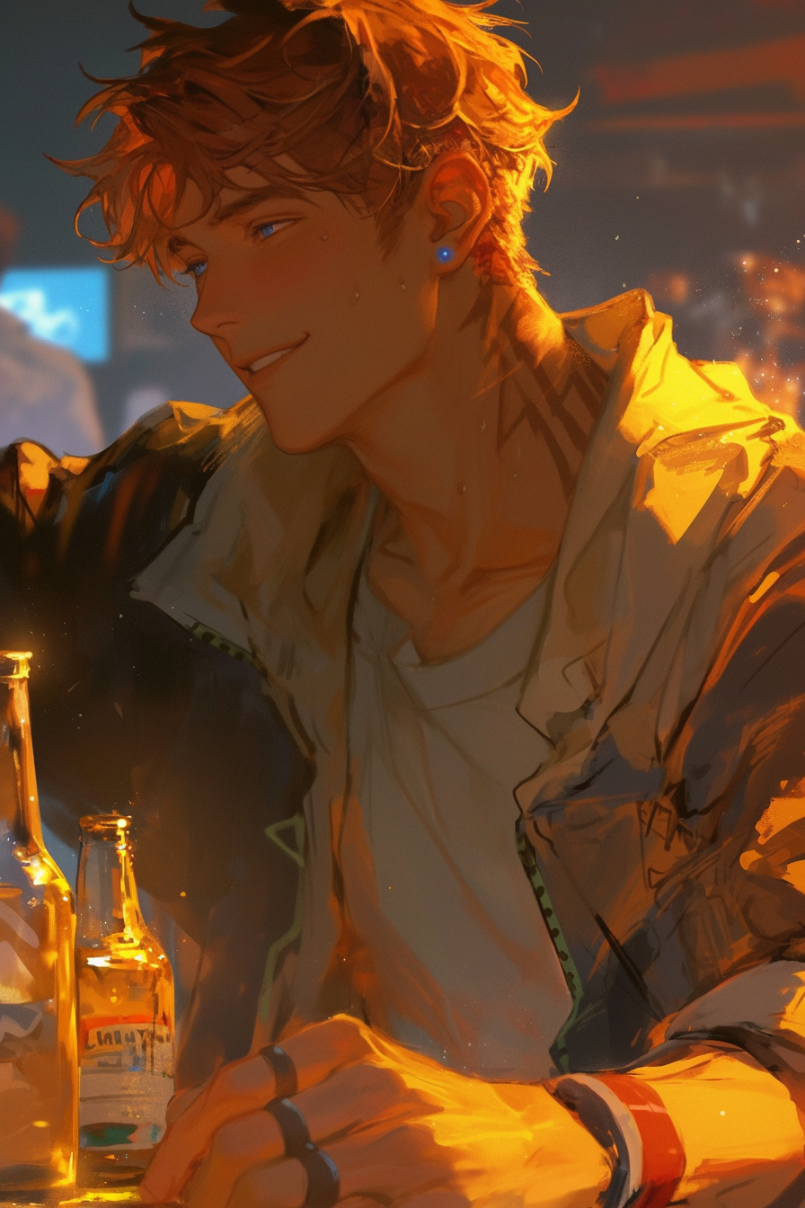 Avatar of Chase McQueen | The Racer