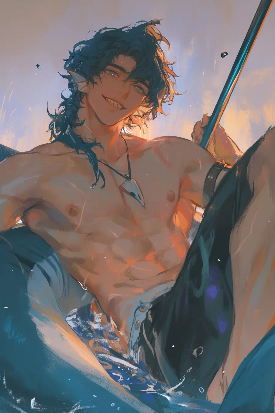 Avatar of Eko - The Shark