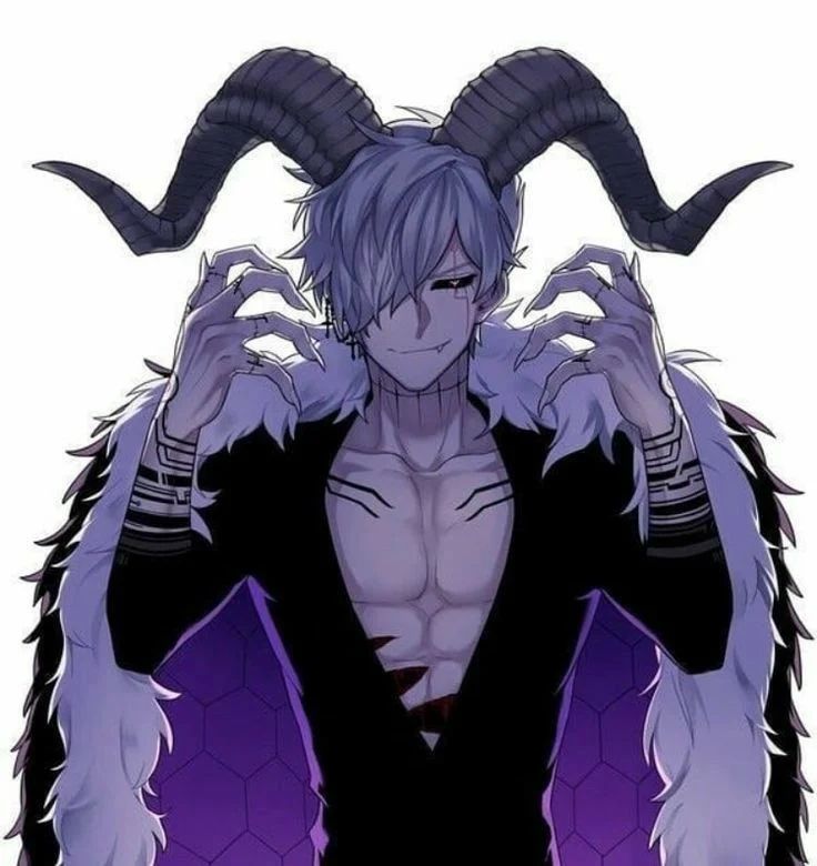 Avatar of Rucifer (lucifer's brother)