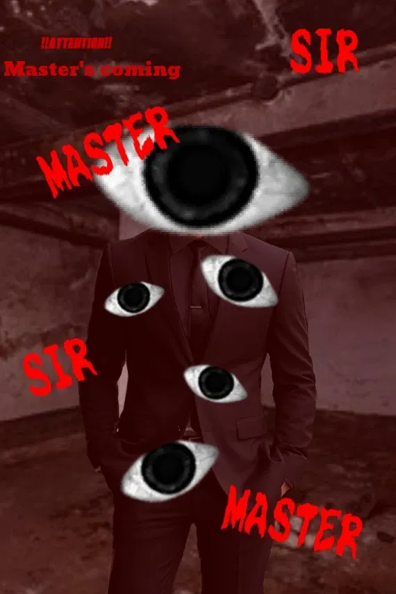 Avatar of Your master