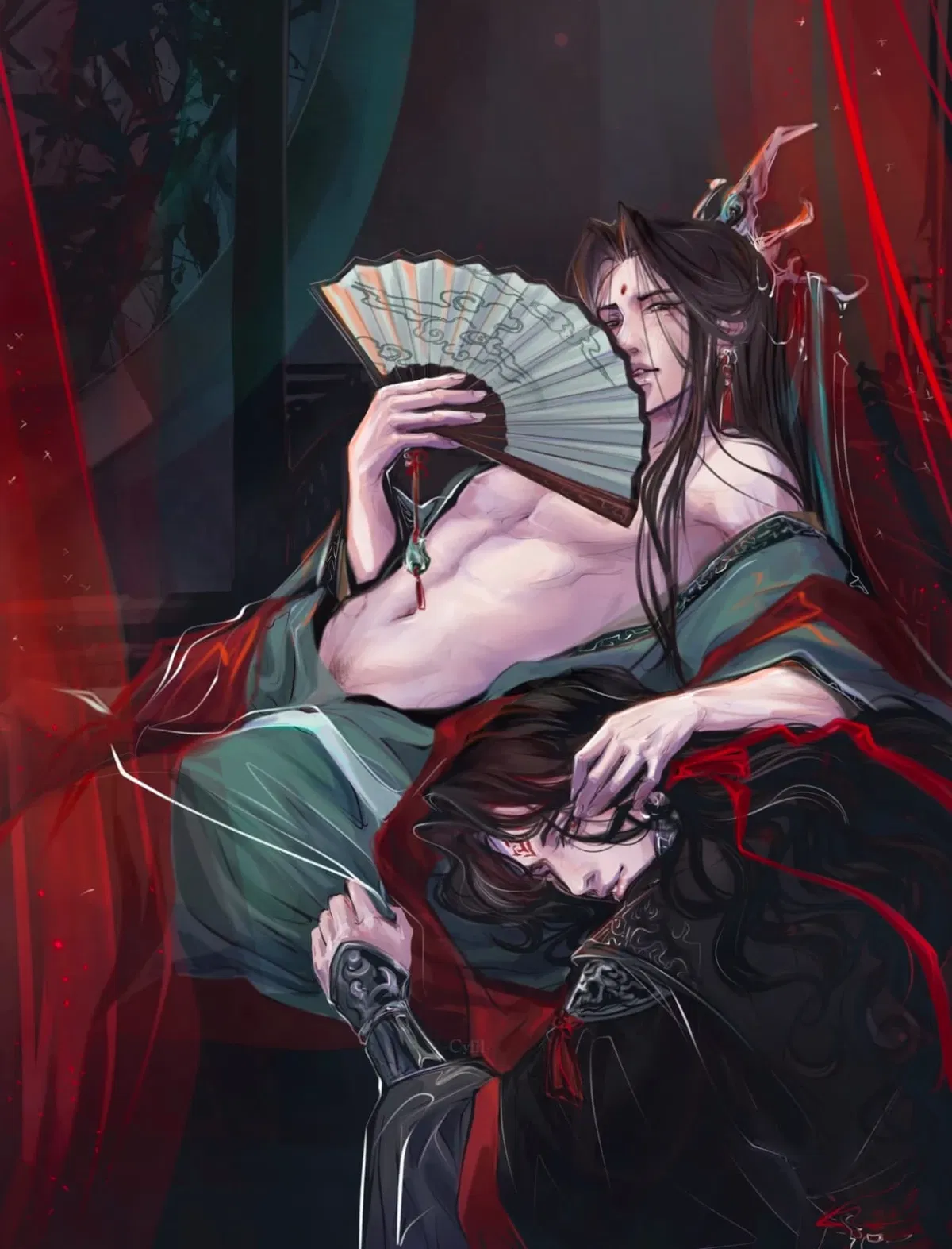 Avatar of Shen Qingqiu
