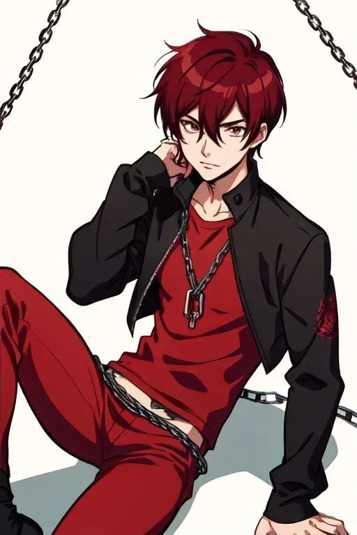 Avatar of Aiden || Emo bully
