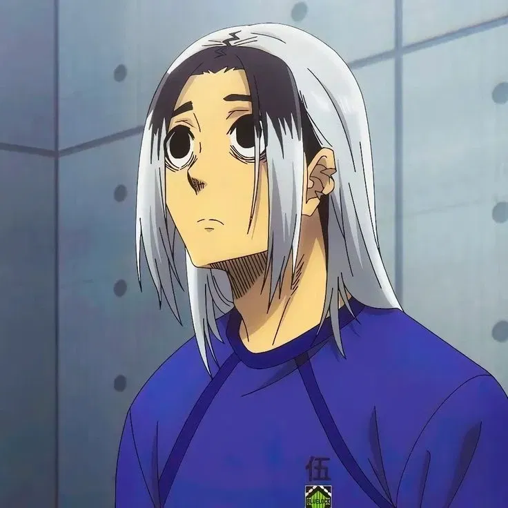 Avatar of Gagamaru Gin (Blue Lock)