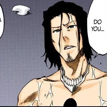 Avatar of Coyote Starrk