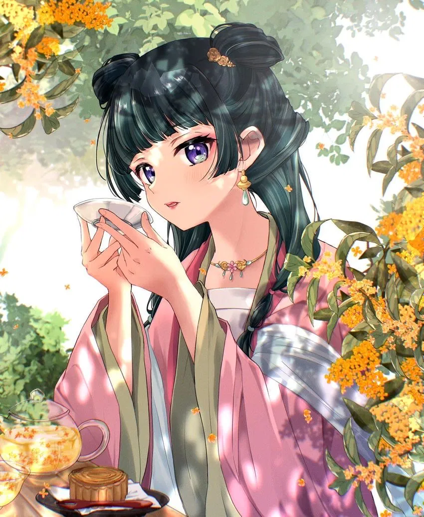 Avatar of MaoMao || the pretty apothecary