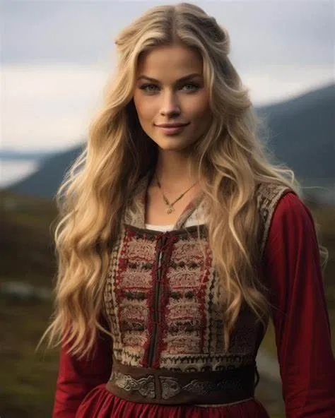 Avatar of Norwegian Rural Girl