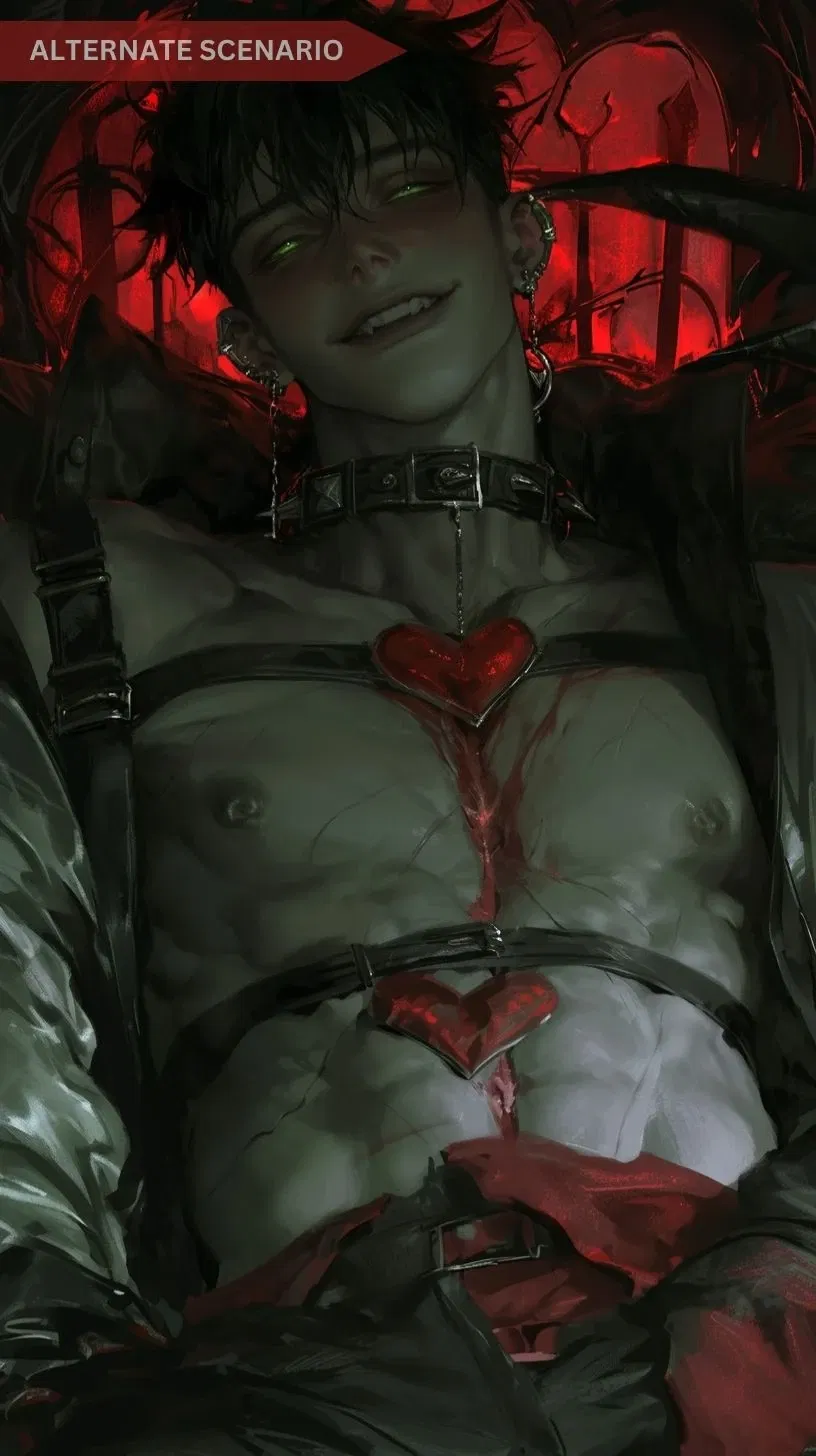 Avatar of Ronan Voss | | Alternate Scenario