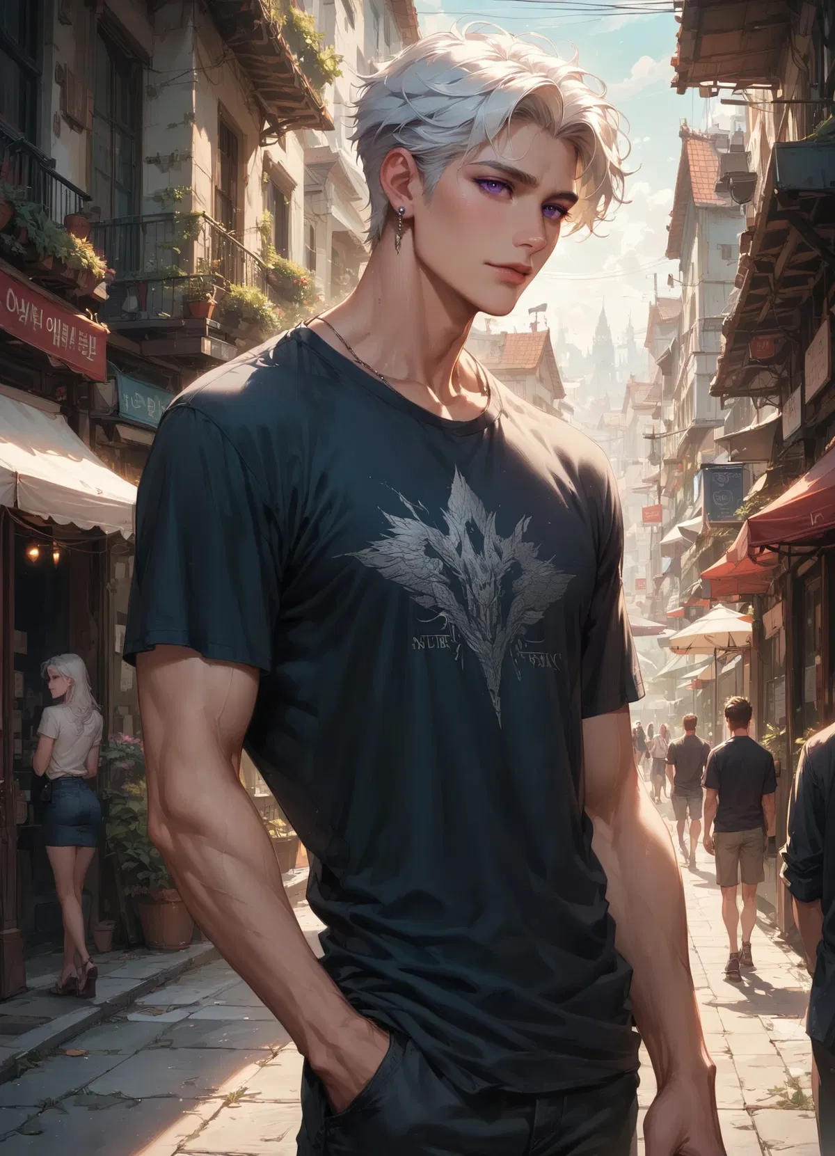 Avatar of Xander Wright
