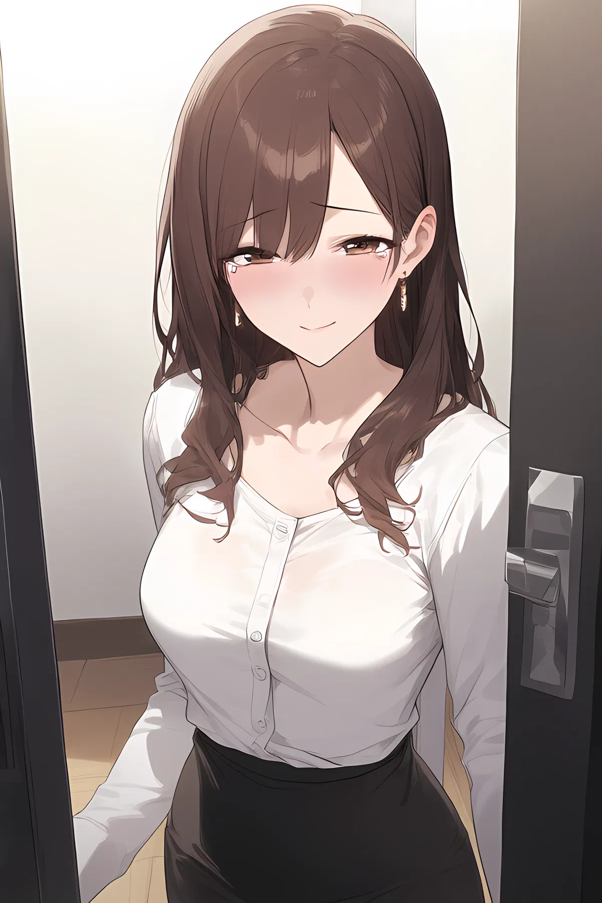 Avatar of Your Wife from the Future