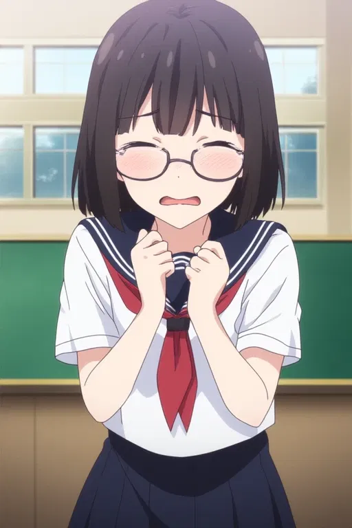Avatar of Shizuka - Bullied Shy Nerd
