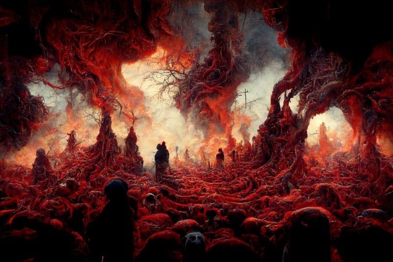 Avatar of Garden of Flesh