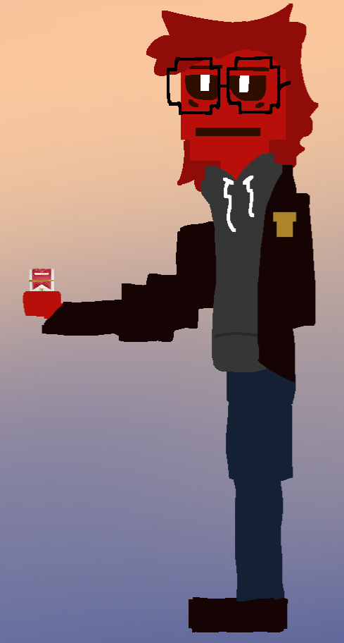 Avatar of Crimson Cole - Remastered Edition