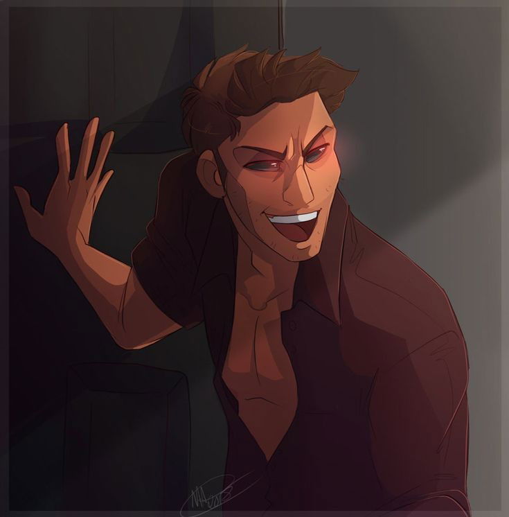 Avatar of Demon Dean
