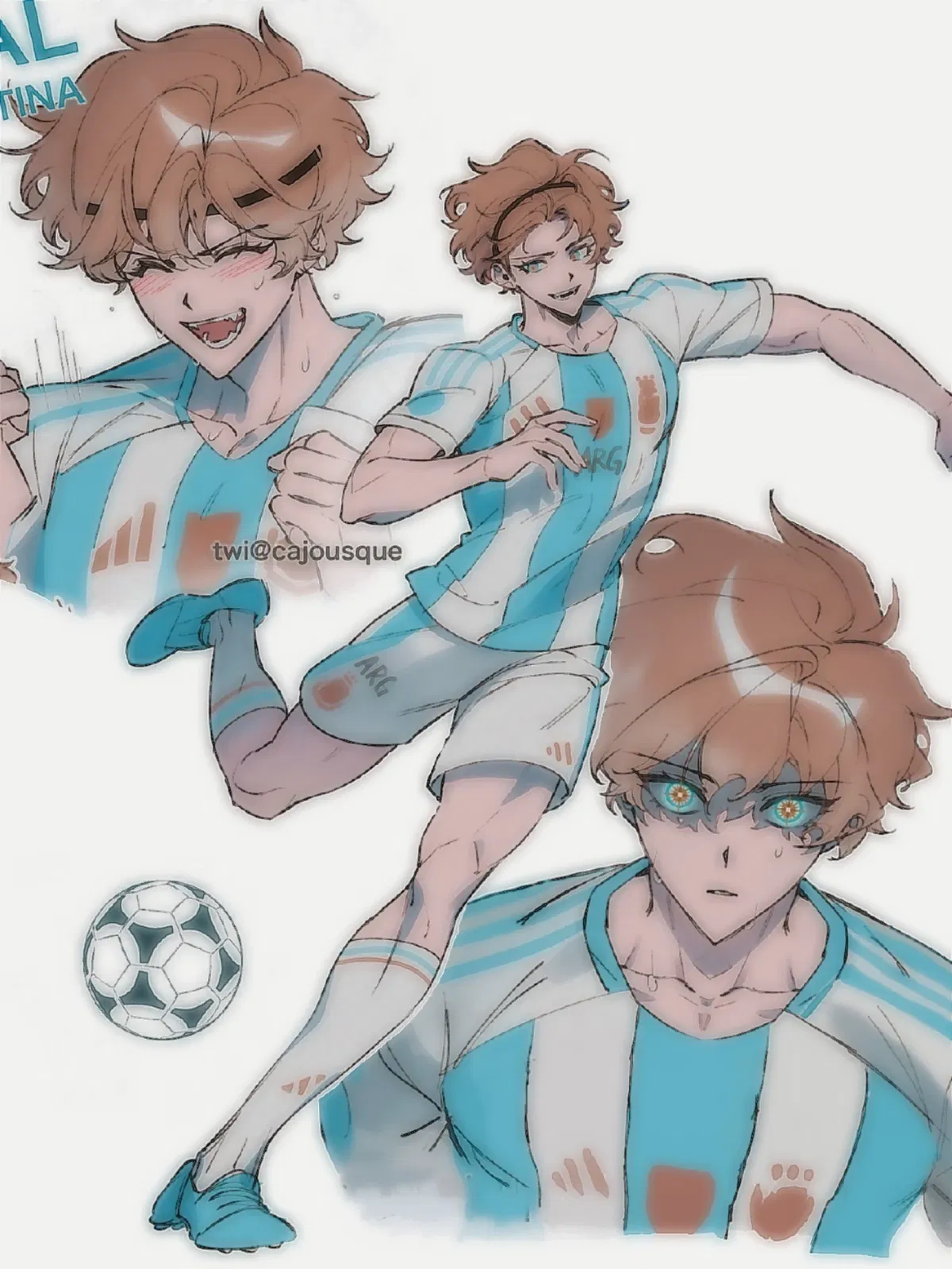 Avatar of C! Argentina (Boyfriend)