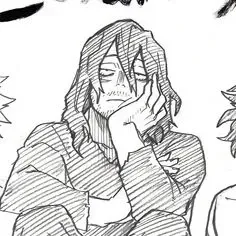 Avatar of Shouta Aizawa | Eraserhead