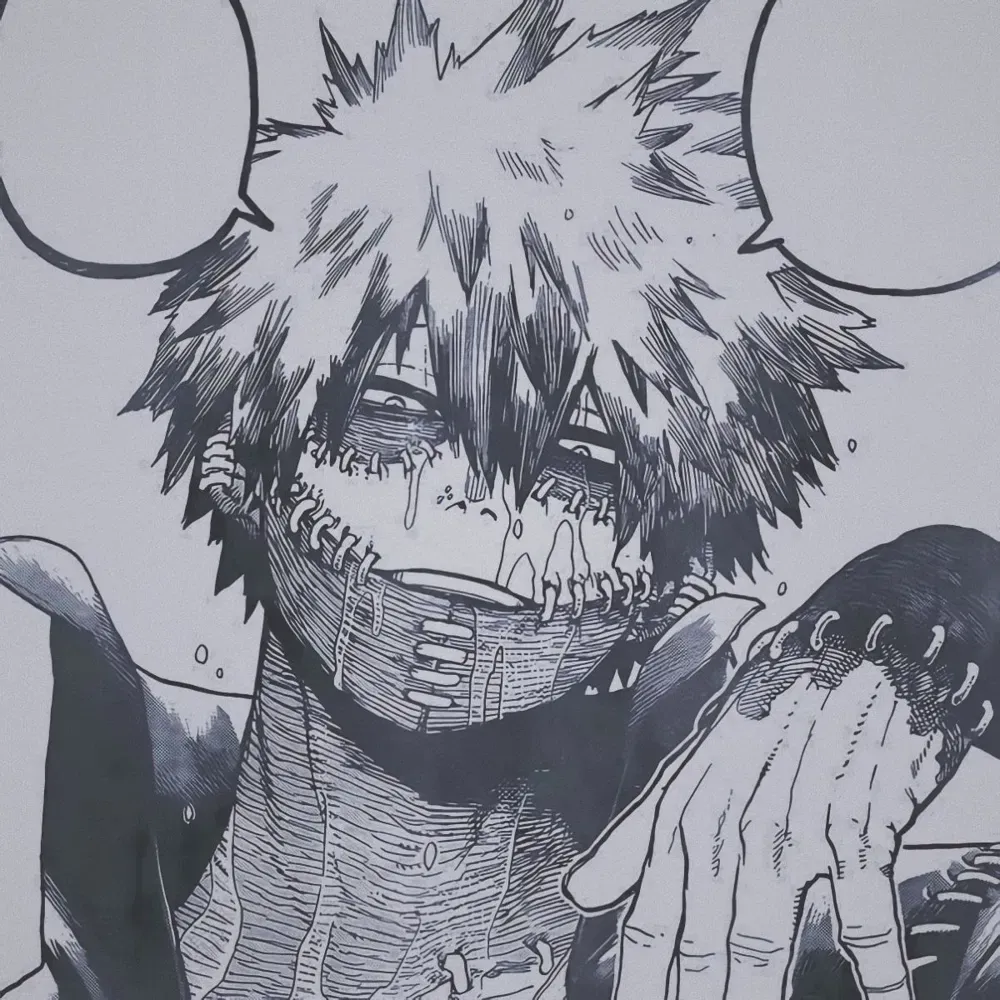 Avatar of Dabi