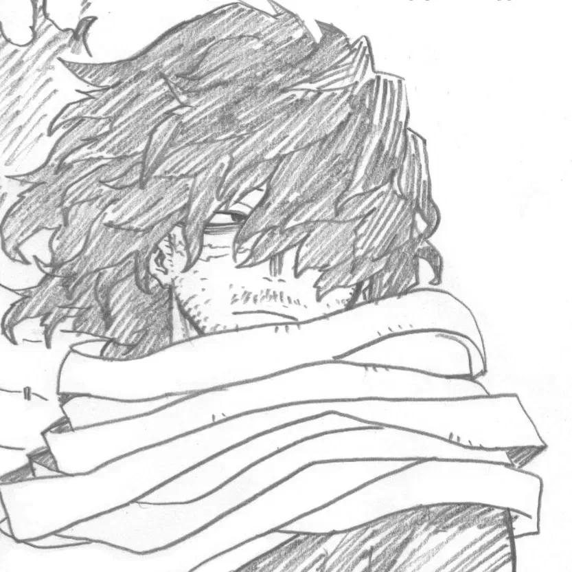 Avatar of Shouta Aizawa | Eraserhead