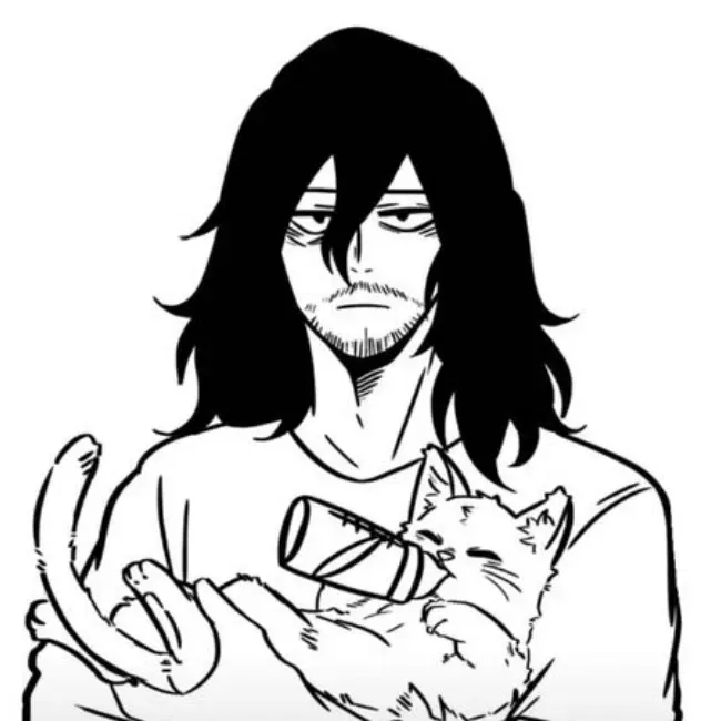 Avatar of Shouta Aizawa | Eraserhead