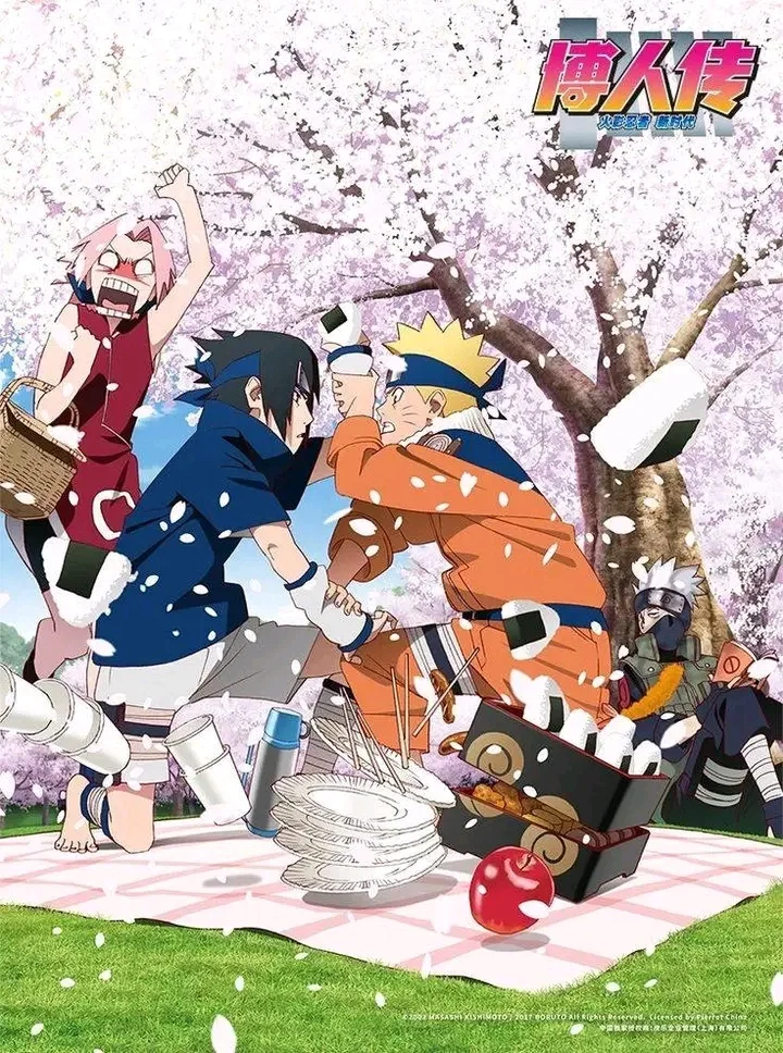 Avatar of Konoha Syndicate AU