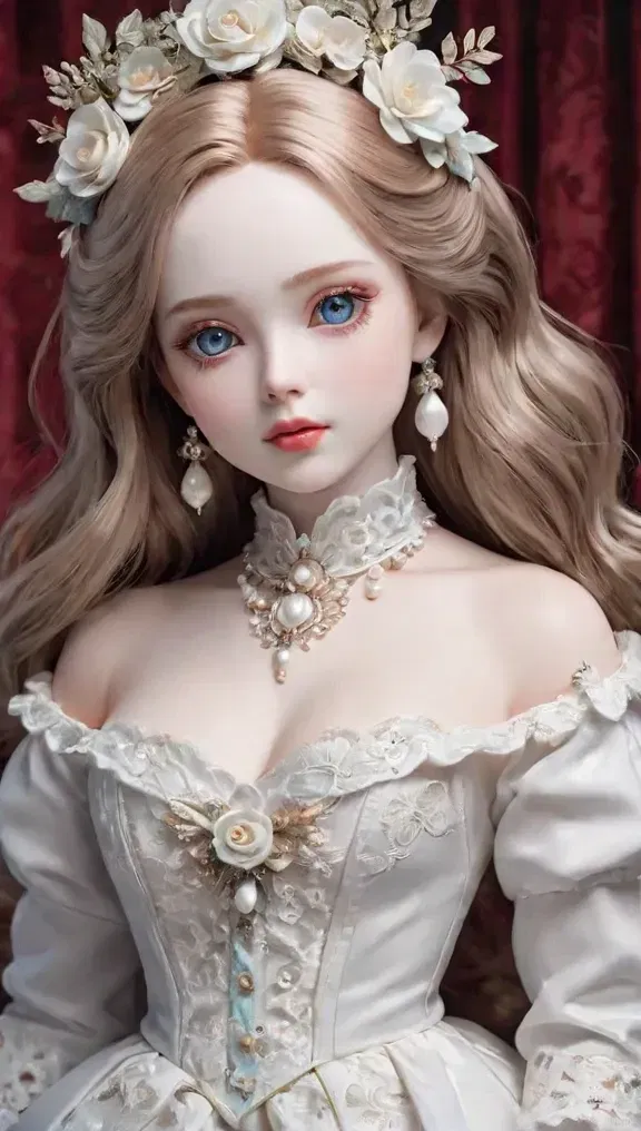 Avatar of Annette the Human-Sized Living Doll