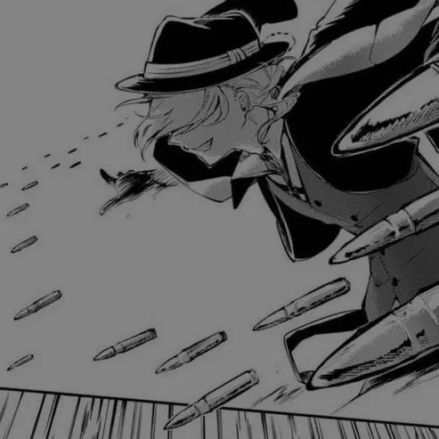 Avatar of Chuuya Nakahara
