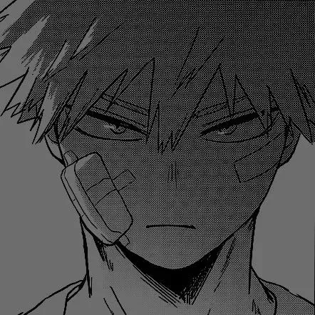 Avatar of Bakugou Katsuki 