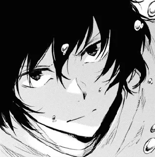 Avatar of Osamu Dazai