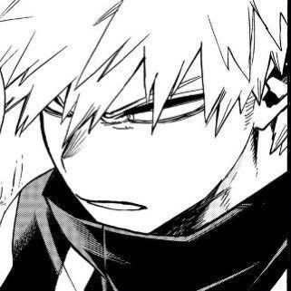 Avatar of Katsuki Bakugou