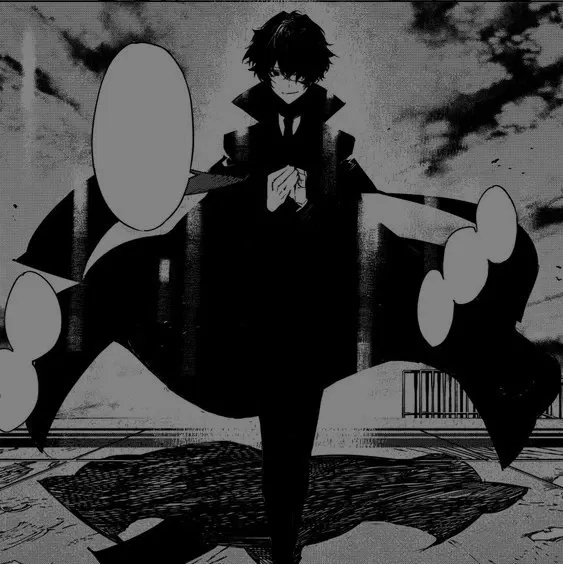 Avatar of Osamu Dazai