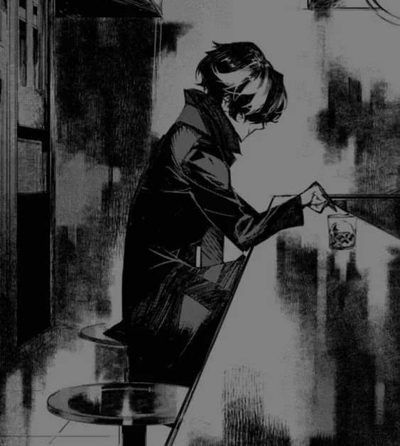 Avatar of Osamu Dazai