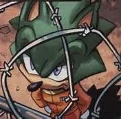 Avatar of [Cellmate!] Scourge the Hedgehog