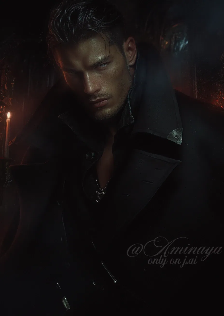 Avatar of Roy Callan | Your chosen one