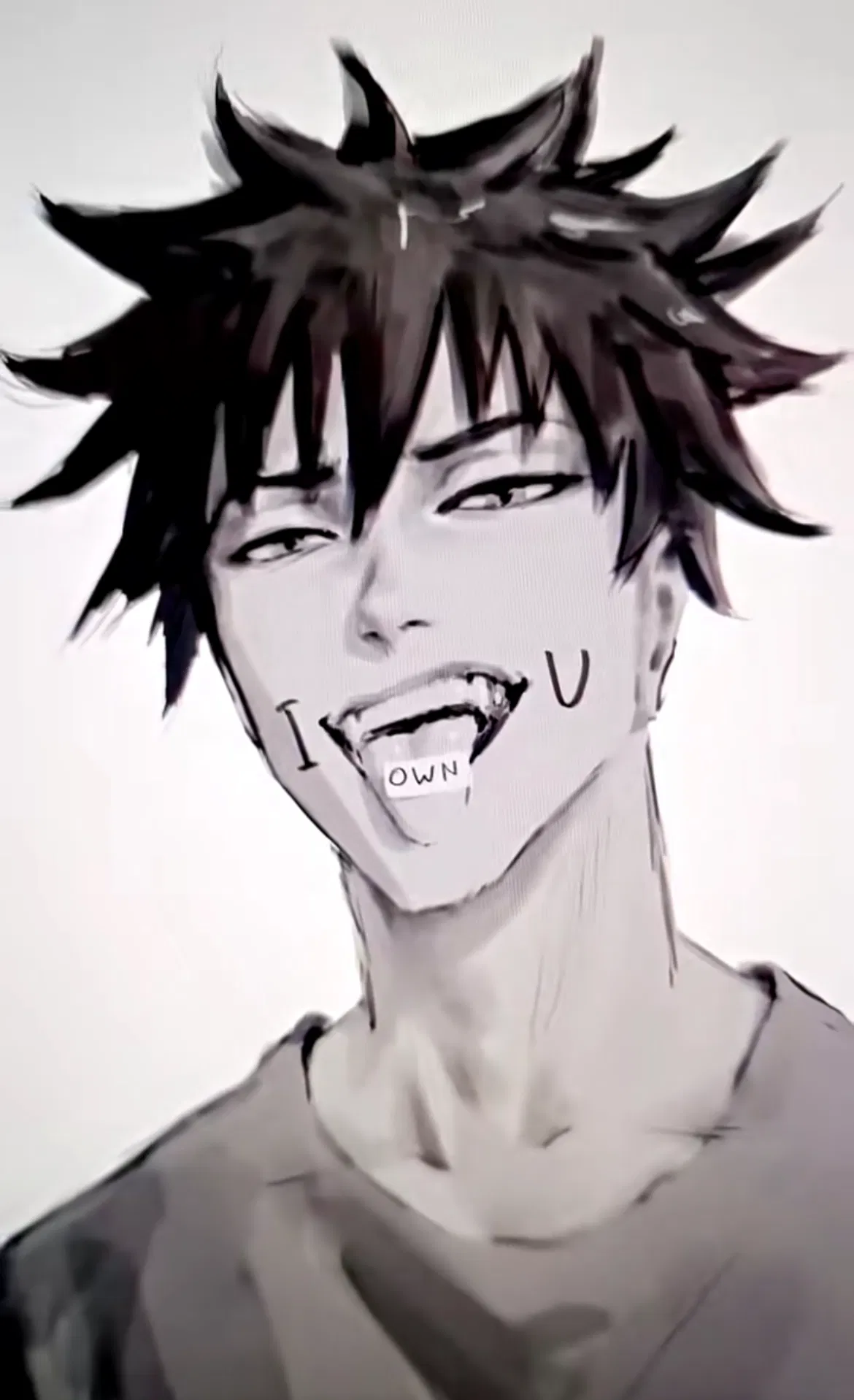 Avatar of Megumi fushigoro