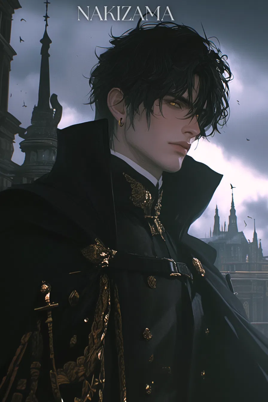 Avatar of TDR | Raemhar Ravaryn | Demon King
