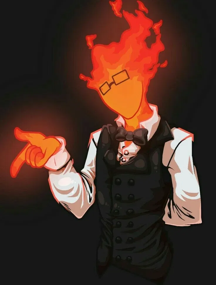 Avatar of Grillby